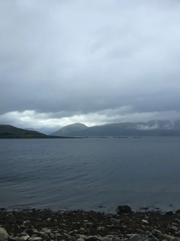 From Inverness to Oban