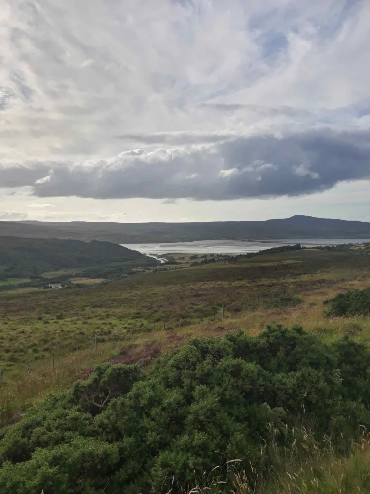 D'Inverness à Tongue