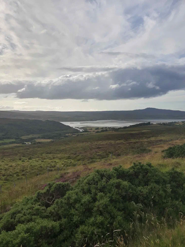 From Inverness to Tongue