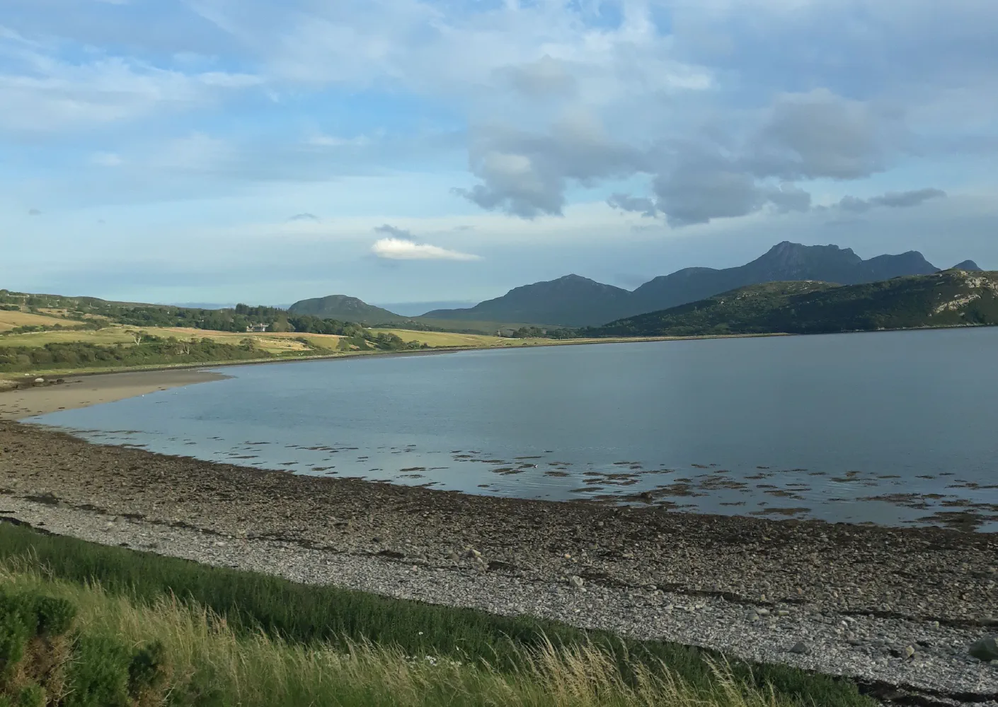 Un été outre-Manche