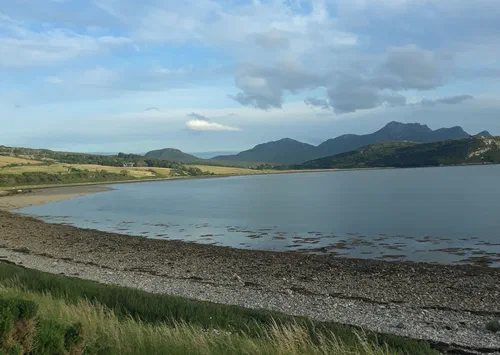 A Summer Across the Channel