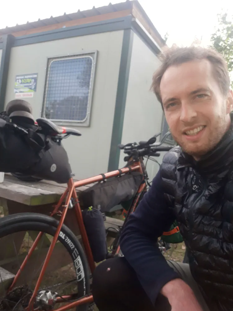 Préparation et départ pour Caen