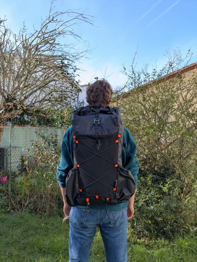Sew Your Own Backpack - Part 1